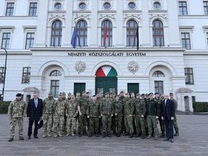 Cseh vezérkari tanfolyam_nyito és belső